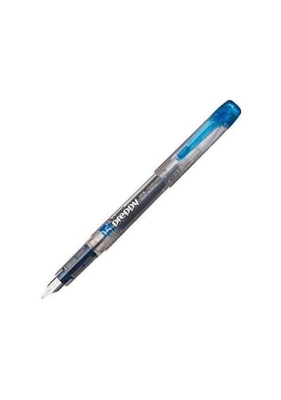 Platinum 05 mm Dolmakalem Preppy Şeffaf   Mavi