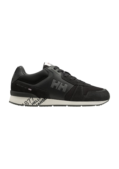 Helly Hansen Anakın Leather 2 Ayakkabı Hha.11994black Siyah Helly Hansen Anakın Leather 2 Ayakkabı Hha.11994black Siyah