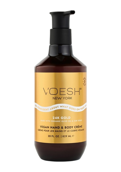 Vegan Vücut Ve El Kremi-ımperıal Gold Altın 829 Ml