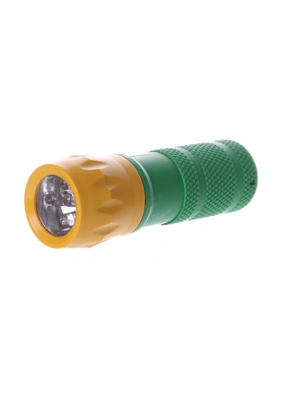 Watton Wt-003 6 Led Takim Fener - Ledli El Feneri Sarı