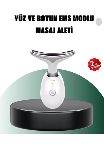 Northcity Evde Profesyonel Led Işık Terapisi Cilt Bakım Cihazı