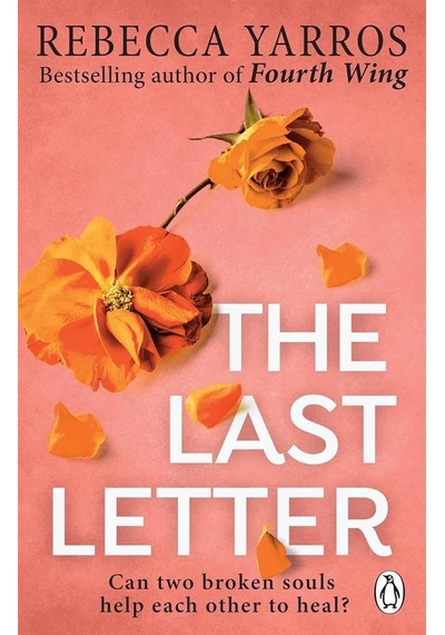 The Last Letter Penguin Books Uk Rebecca Yarros