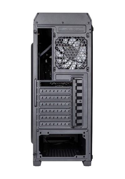 Power Boost Vk-p15b 600w 80+ Argb Usb 3.0 Mesh Panel Mid Tower Kasa