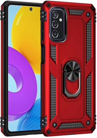 Galaxy Uyumlu M52 Kılıf Zore Vega Kapak