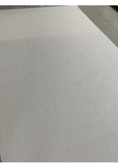 Padişah Halı Santo 31882 061 Serisi Akrilik Salon Oturma Yatak Odası Halısı Krem