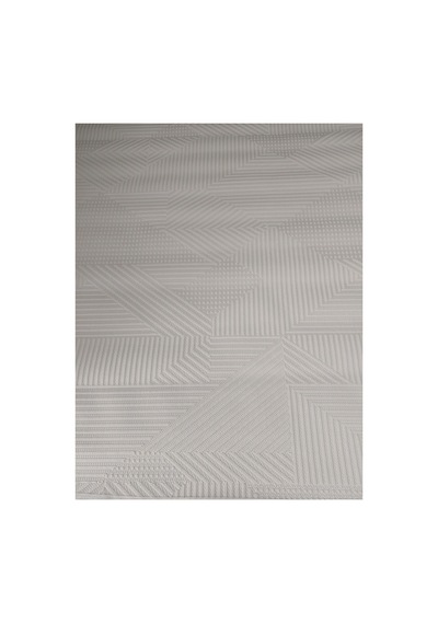 Bohem 160x230 Yıkanabilen Dokuma Halı Krem