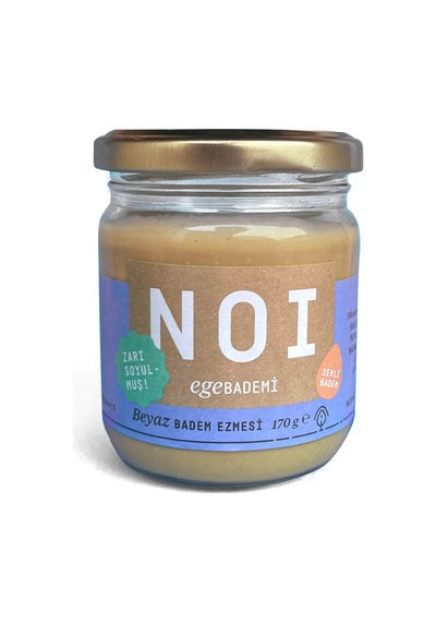 Noi Beyaz Badem Ezmesi 170 G - 3 Adet Tarı