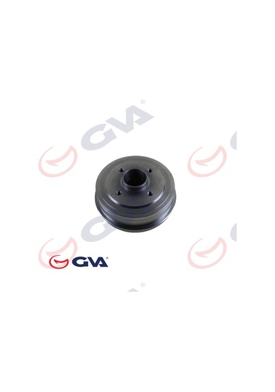 Arka Fren Kampanası Logan 2004-2012 1.2 16v 55kw-75hp Benzinli Gva 7313110 6002254257-7702254257-7700419824