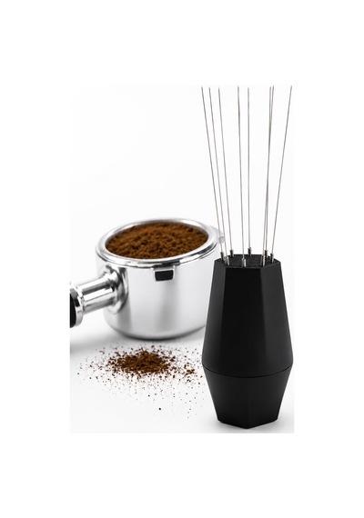 Wdt Tool, Espresso Dağıtım Aracı, Kahve Karıştırma İğnesi Ayarlanabilir Dimi Yok