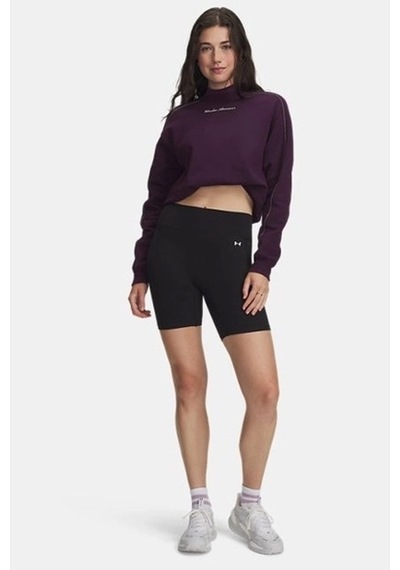 Under Armour Motion Bike Short Kadın Kısa Tayt Siyah