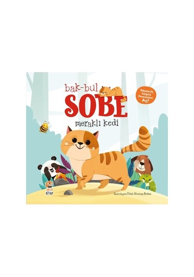 Sincap Kitap Bak-bul-sobe Meraklı