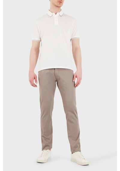 Emporio Armani Erkek Kot Pantolon Em000121 Af23021 U6107 Gri