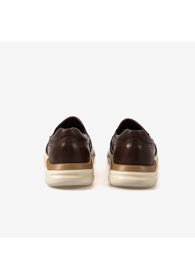 Kemal Tanca Bağcıklı Erkek Spor & Sneaker Ayakkabı 2935 Kahve