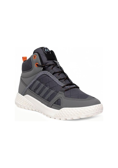 Bluefeet Gcl Gri Beyaz Erkek Basket Sneaker Spor Ayakkabı Gri