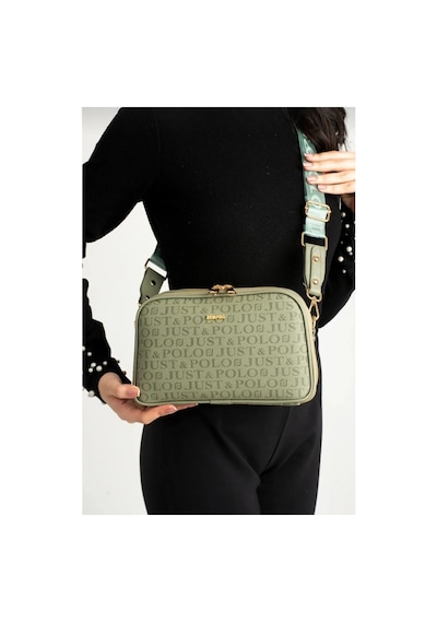 Just Polo Kadın Çantası 440113mh Yeşil 49255828