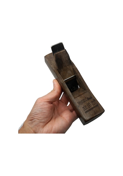 Rox Wood Mujingfang Abanoz Rende 32 Mm Kanal Açma 170 Mm N11.224