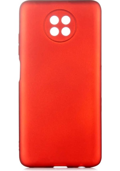 Xiaomi Redmi Note 9 5G Kılıf Mat Soft Premier Silikon  (510539302)