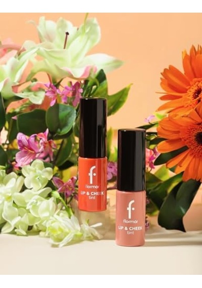 Tr Cheek Tint - Mat Ve Kalıcı Su Bazlı Likit Dudak Yanak Renklendiricisi Genel