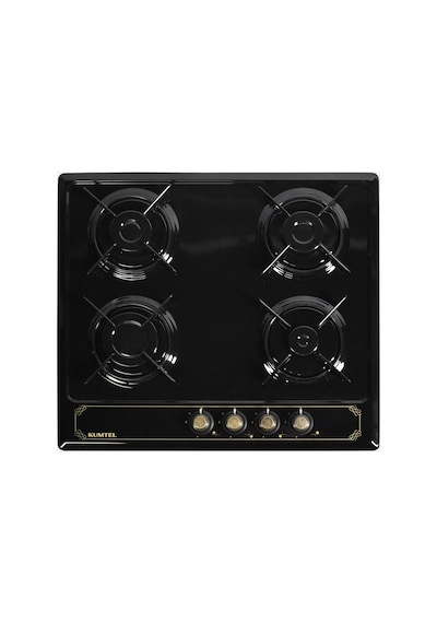Kumtel B66-S2 / M6-40 Emaye 2'li Ankastre Set