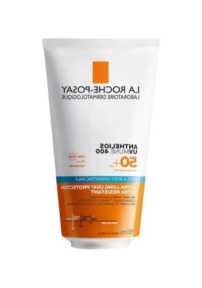 Yüz Ve Vücut İçin Güneş Koruyucu Süt, Spf 50+, 150ml
