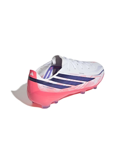 Adidas F50 Hyperfast Elite Fg J Çocuk Beyaz Futbol Krampon Ih4453