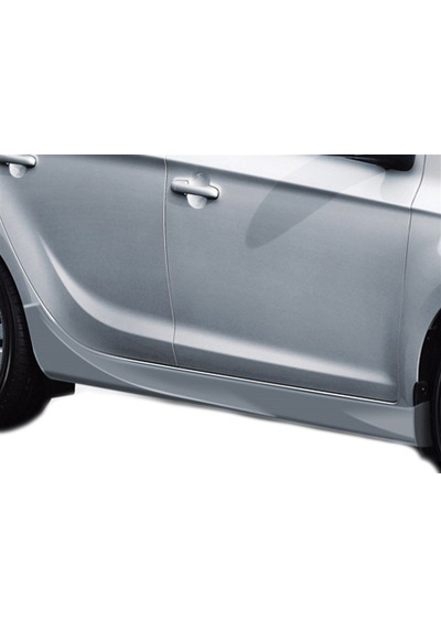 Hyundai İ20 Marşpiyel 2 Prç Fiber 2009 2014