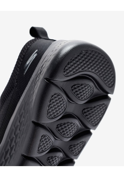 Skechers Go Walk Flex - İmpeccable İi Erkek Siyah Yürüyüş Ayakkabısı 216492tk Bbk Siyah