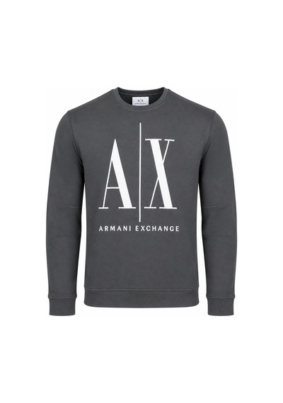 Armani Exchange Armanı Exchange Erkek Sweatshırt 8nzmpa-zj1zz-1839 Yeşil