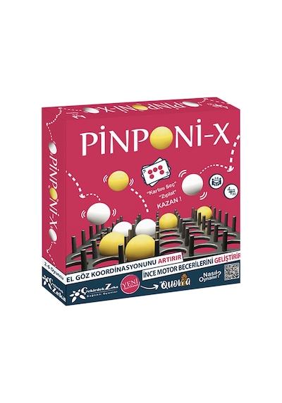 Pinponi – Ezk06 - X