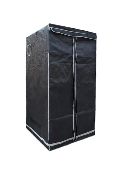Pure Tent 2.0 80x80x180 Bitki Yetiştirme Kabini