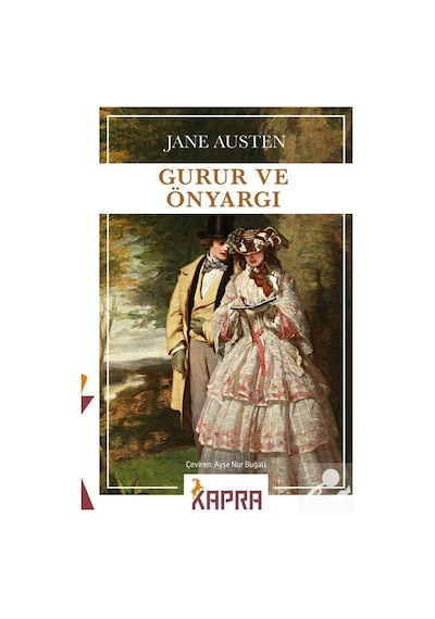 Gurur ve Önyargı / Jane Austen N11.3890