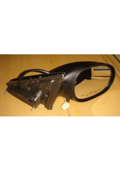 Chrysler Sebring 01/03 Kapı Aynası Sağ Elektri Kli Katlamasız Sedan 3fi Şli Polyway