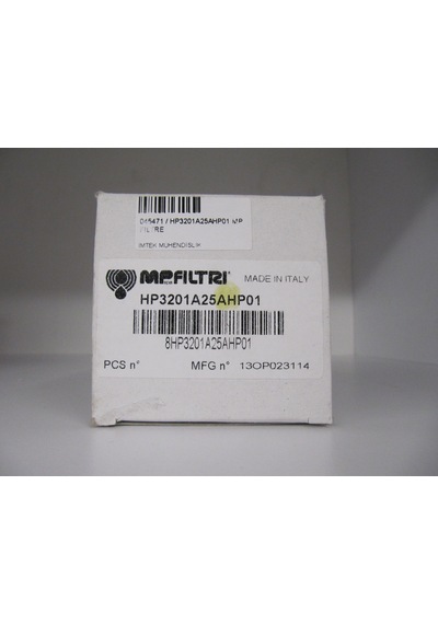Mp Filtri Hp3201A25Ahp01 Filter