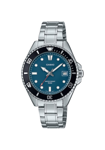 Casio Mdv-10d-2a1vdf Kol Saati Altın - Siyah