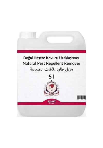 Doğal Haşere Kovucu Uzaklaştırıcı 5 Litre
