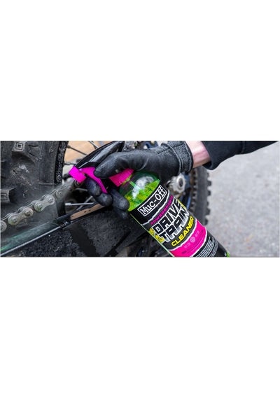 Muc-off Zincir Ve Dişli Temizleme Spreyi 500ml Powersports Drıvet