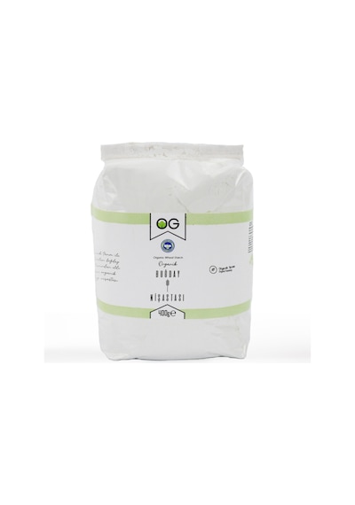 Organik Buğday Nişastası 400gr 400 G