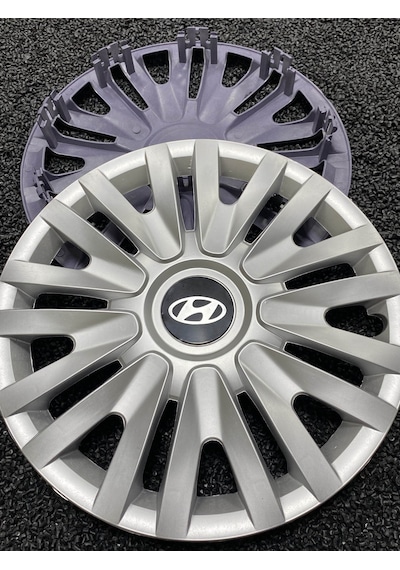 Hyundai Getz 13" Inç Kırılmaz Jant Kapağı 4 Adet /3911hyundai/