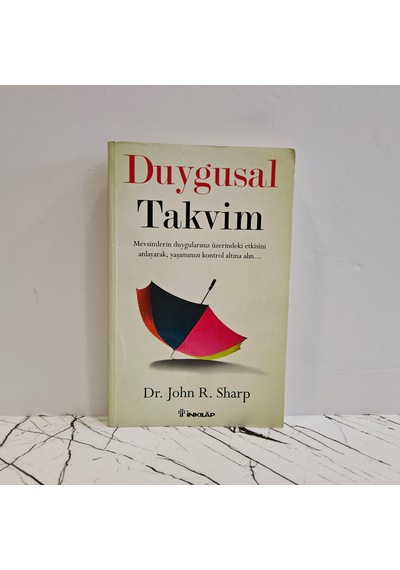 Duygusal Takvim - Dr. John R. Sharp