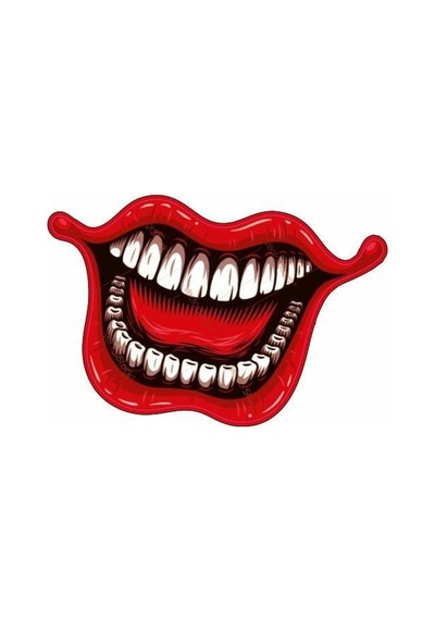 105 X 70 Mm Sticker 10'lu Standart