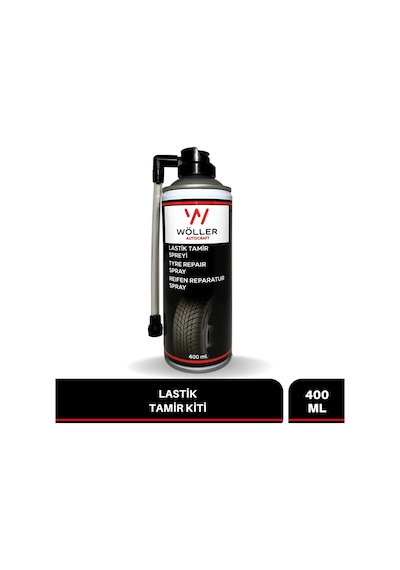 Wöller Lastik Tamir Kiti Lastik Tamir Spreyi 400 ML