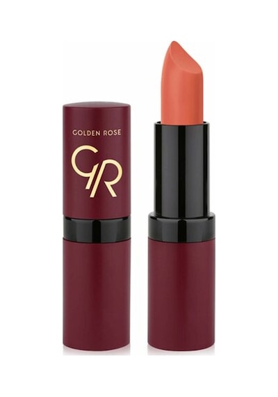 Golden Rose Velvet Matte Lipstick Mat Ruj 21