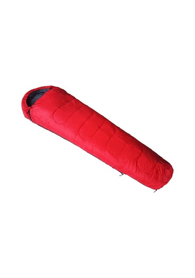 Evolite Alfa Pro Uyku Tulumu 0ºC - Kırmızı
