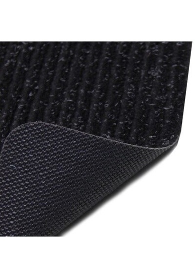 Pvc Tabanlı Kaymaz Çelik Paspas 40X60 Ebatta-40 Cm X 60 Cm-Siyah