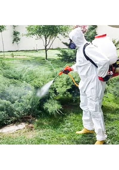 Plant Mate Benzinli İlaçlama Sırt Poması