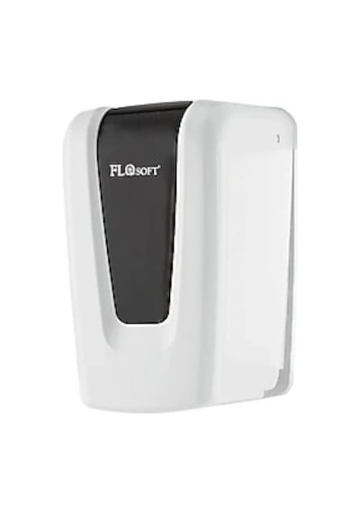 Flosoft Sıvı Sabunluk Ve Dezenfektan Verici 650 Ml Beyaz