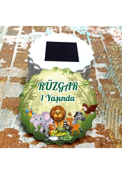 Yarendavetiyeotuz9 25 Adet Magnet (544580269)