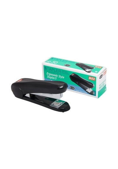 Max Hd50 Zımba Makinesi Siyah