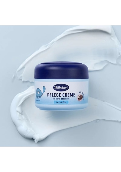Bebek Bakım Kremi El Ve Yüz İçin 75 Ml