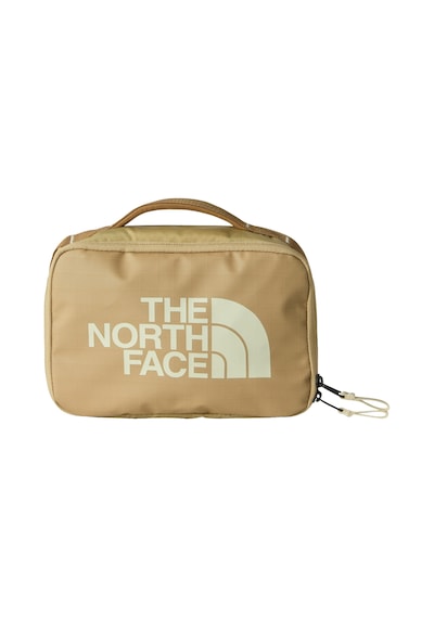 The North Face Base Camp Voyager Toiletry Kit Seyahat Çantası-33086 Haki-kahverengi